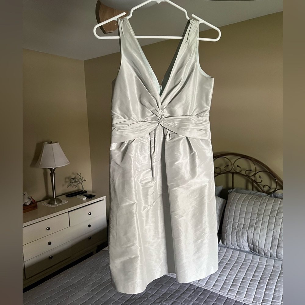 Banana Republic Formal Dress Baby Blue